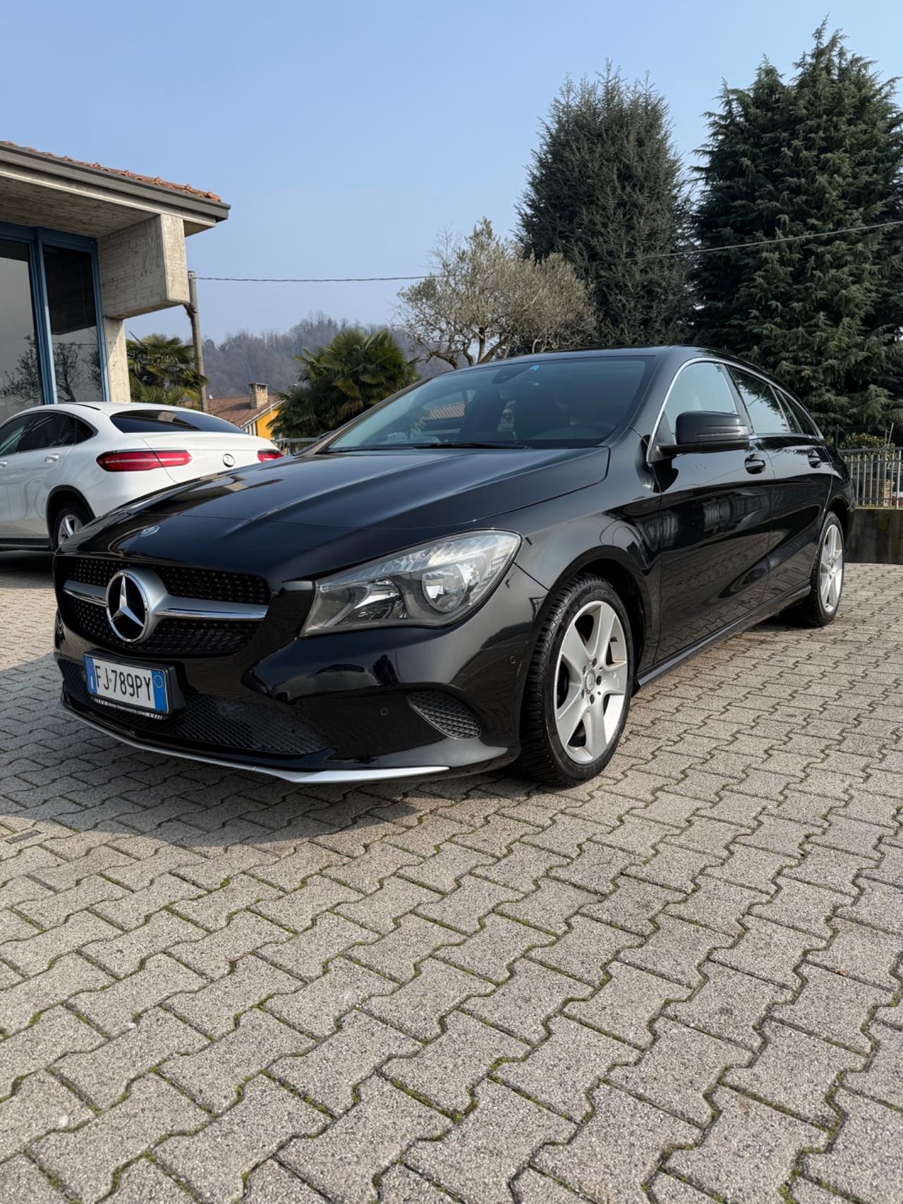 Mercedes-benz CLA 180 d Automatic Premium