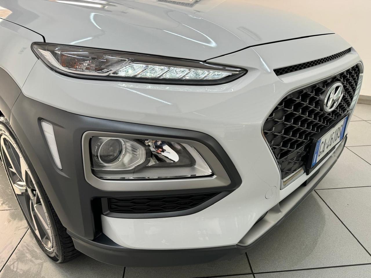 Hyundai Kona 1.6 CRDI 115 CV XPrime 2020