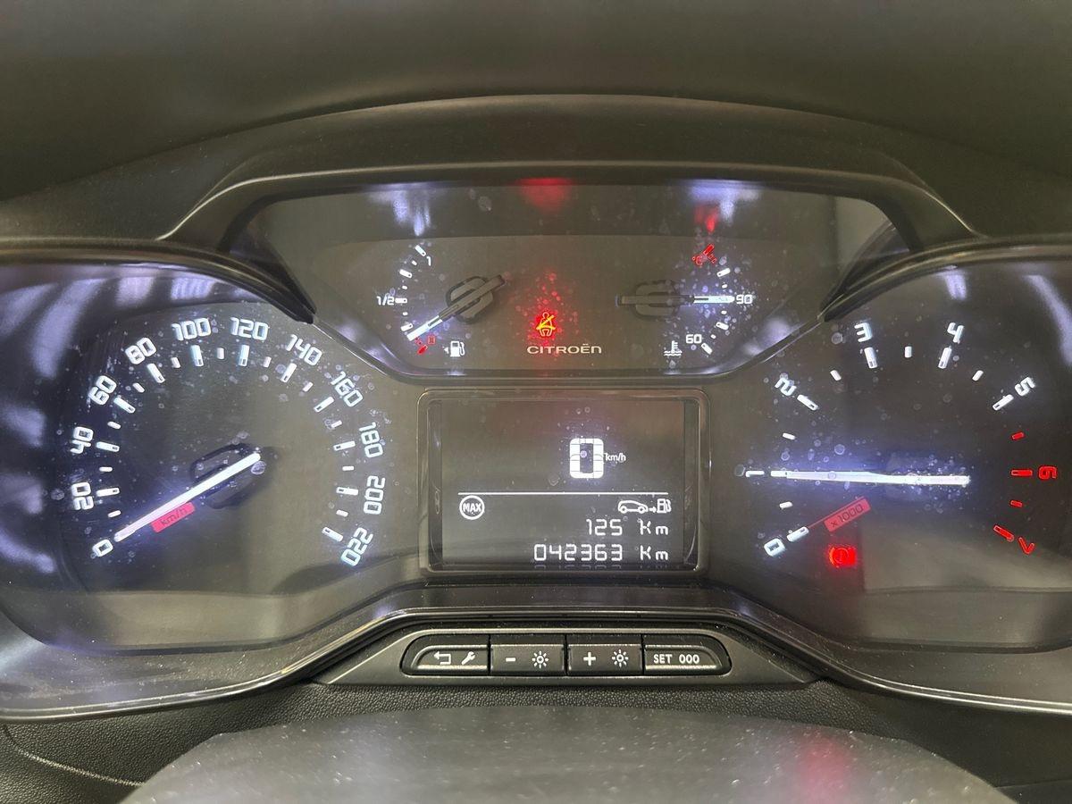 CITROEN C3 3ª serie - C3 PureTech 83 S&S Shine