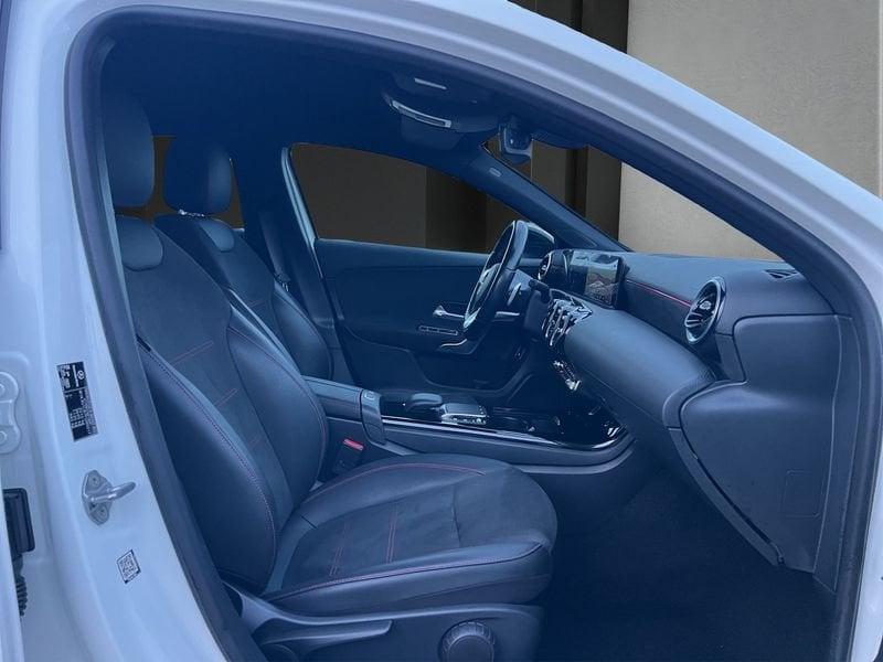 Mercedes-Benz Classe A A 200 d Automatic Premium