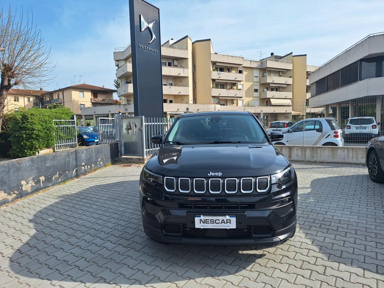 Jeep Compass 1.6 Multijet II 2WD Longitude X NEOPATENTATI IVA ESPOSTA