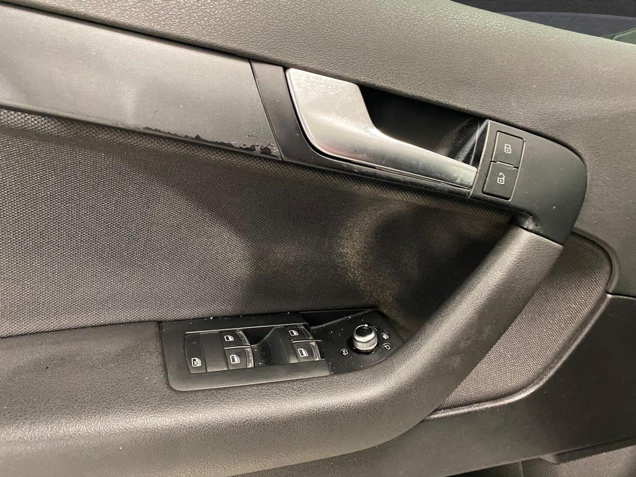 Audi A3 Sportback 1.6 tdi Ambiente s-tronic