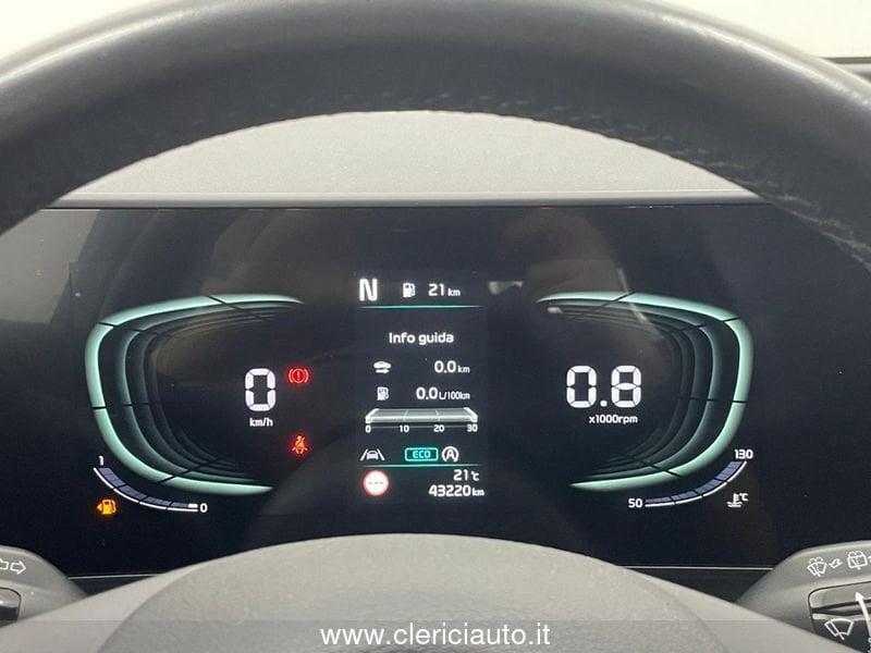 KIA Sportage 1.6 TGDi MHEV Business