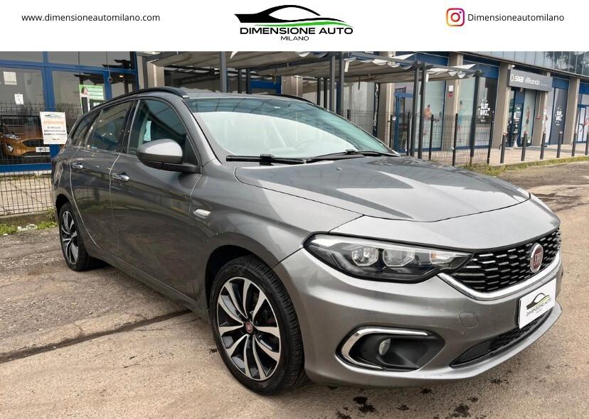 Fiat Tipo 1.6 Mjt S&S 5 porte Lounge