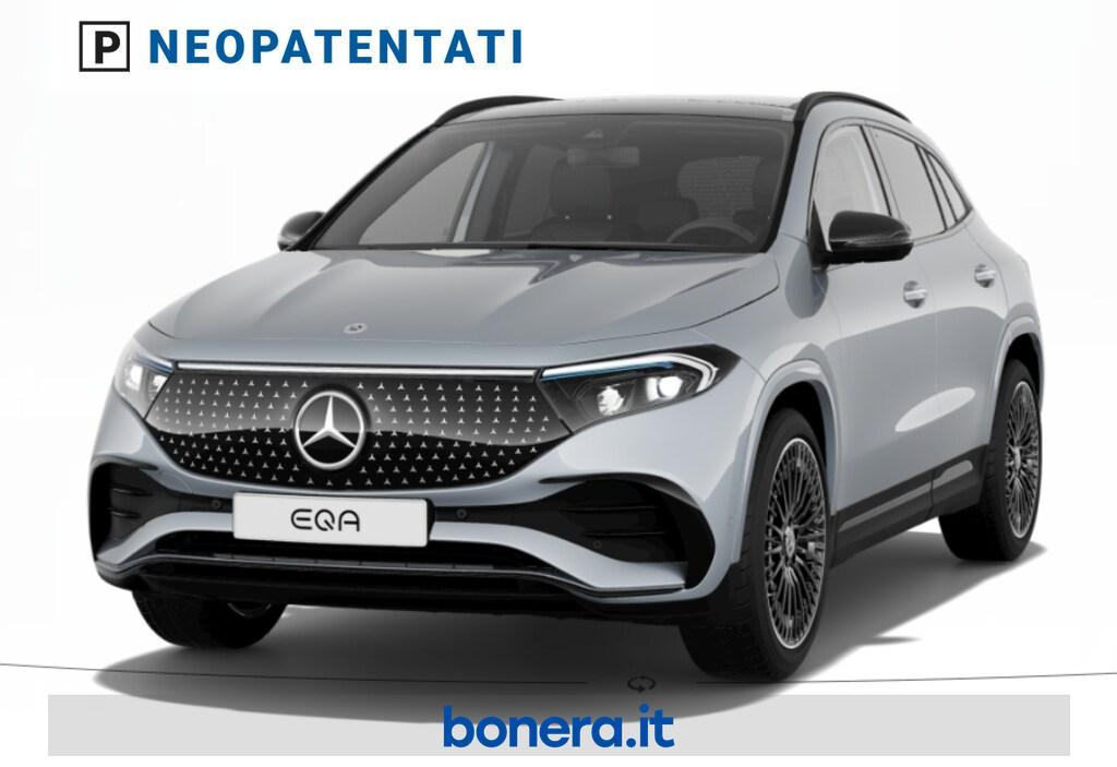 Mercedes EQA 250+ AMG Line Advanced Plus