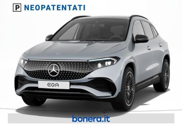 Mercedes EQA 250+ AMG Line Advanced Plus