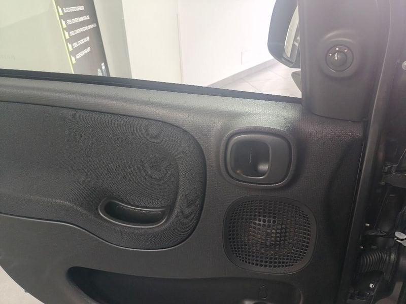 FIAT Panda Panda 1.2 City Cross WAZE