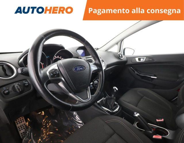 FORD Fiesta 1.5 TDCi 75CV 5 porte Titanium