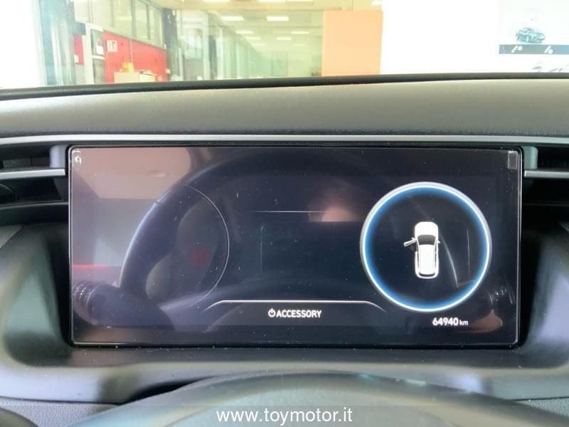 Hyundai Tucson 3ª serie 1.6 CRDI XLine