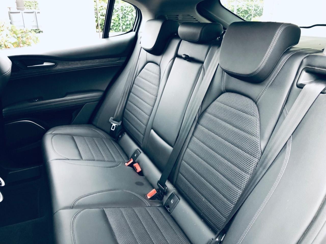 Alfa Romeo Stelvio 2.2 190 CV AT8 Q4 restyling pel