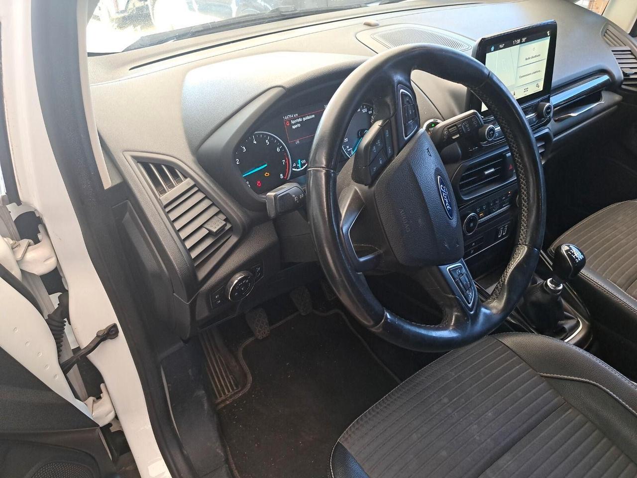 Ford EcoSport 1.0 EcoBoost 125 CV Start&Stop ST-Line