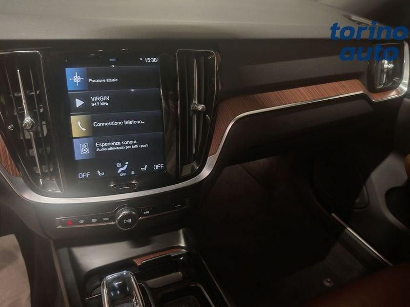 Volvo V60 V60 B4 (d) Geartronic Inscription