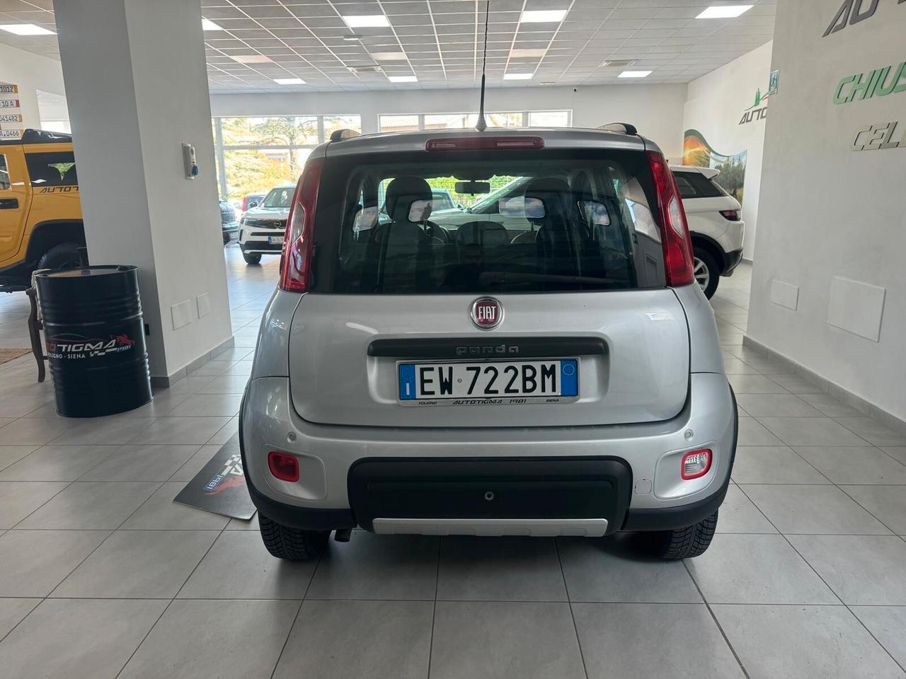 Fiat Panda 1.3 MJT S&S 4x4