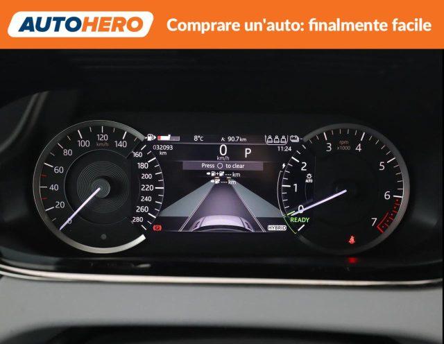 LAND ROVER Range Rover Evoque 1.5 I3 PHEV 300 CV AWD Auto R-Dynamic SE