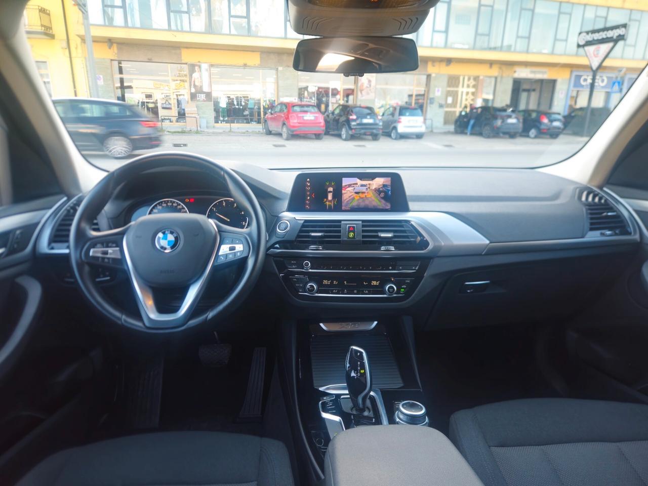 Bmw X3 sDrive18d 48V Business Advantage Automatica