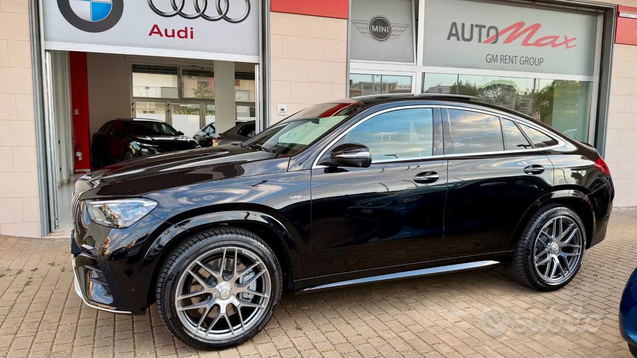 Mercedes-Benz GLE 53 AMG GLE Coupé Premium Plus