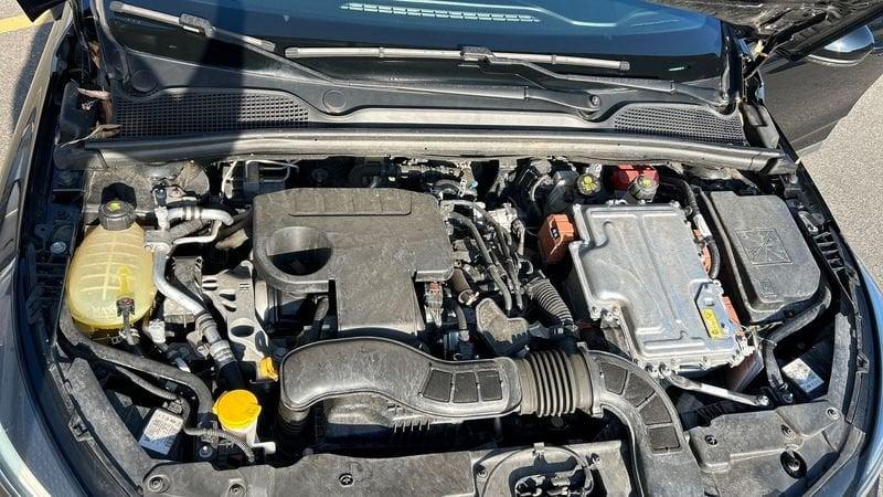 Renault Clio 5 Porte 1.6 E-Tech full hybrid 145cv Techno A 5 Porte 1.6 E-Tech full hybrid 145cv Techno