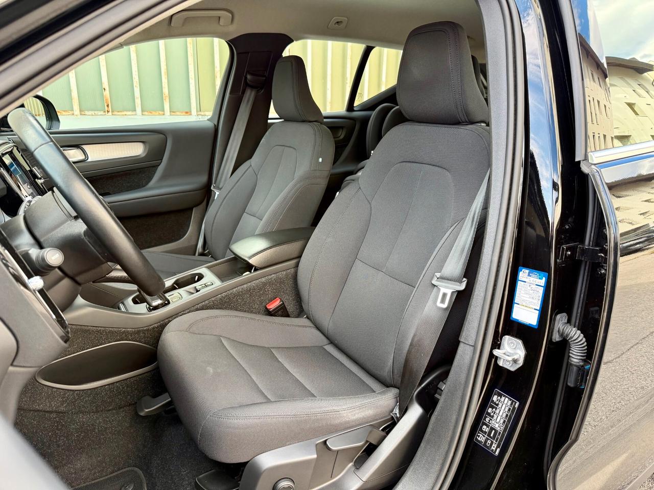 Volvo XC40 1.5 t5 phev Inscription Expression auto my21