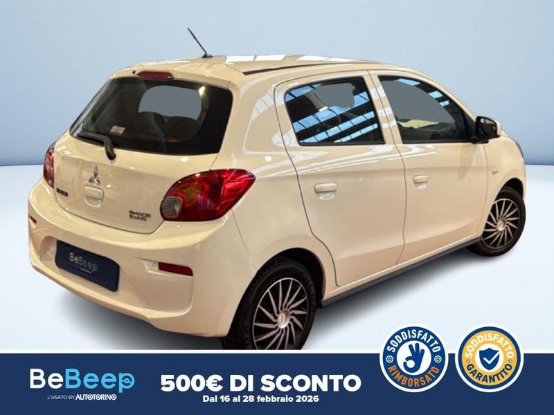 Mitsubishi Space Star 1.0 INVITE MY19