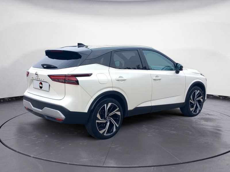 NISSAN Qashqai 1.3 mhev Tekna+ 158cv #FullFullOptional