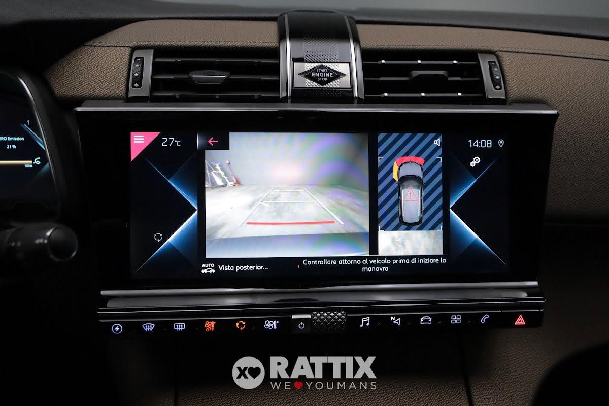 DS Automobiles DS 7 Crossback 1.6 e-tense Phev Business Auto + tetto apribile