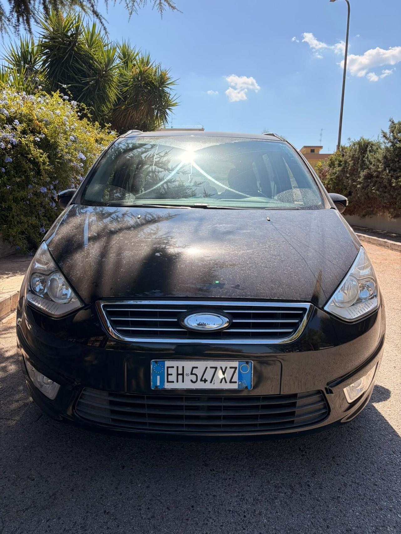 Ford Galaxy 2.0 TDCi 163 CV DPF Titanium