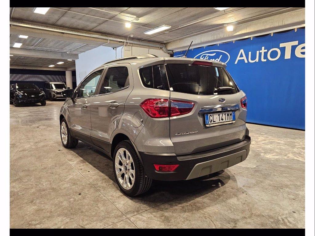 FORD Ecosport 1.0 ecoboost titanium s&s 125cv my20.25 del 2022