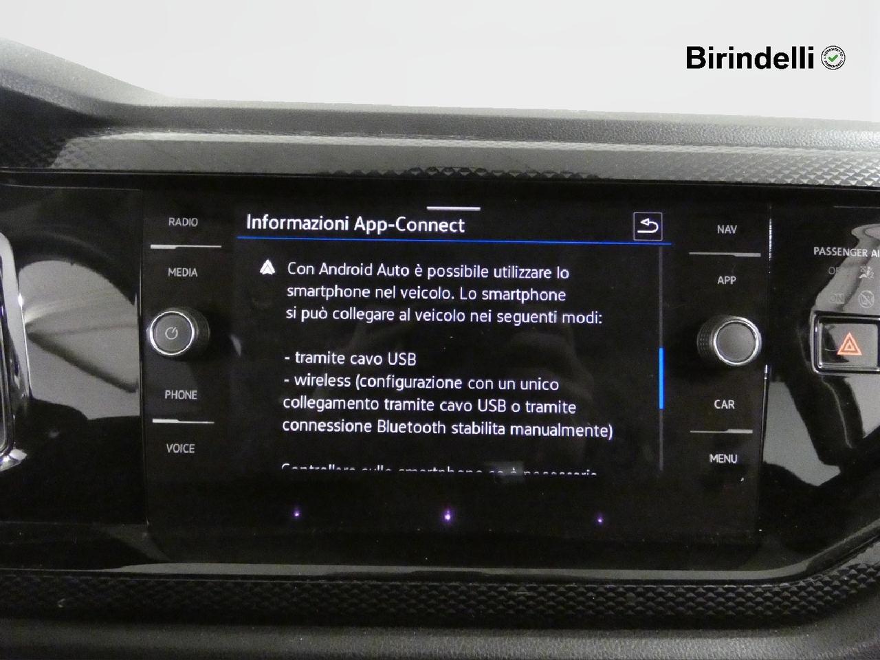 VOLKSWAGEN Polo 6ª serie - Polo 1.0 Life