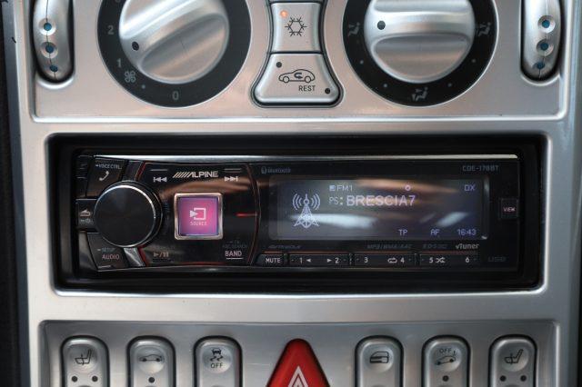 CHRYSLER Crossfire Coupè 3.2 Limited già ASI con CRS UniProprietario