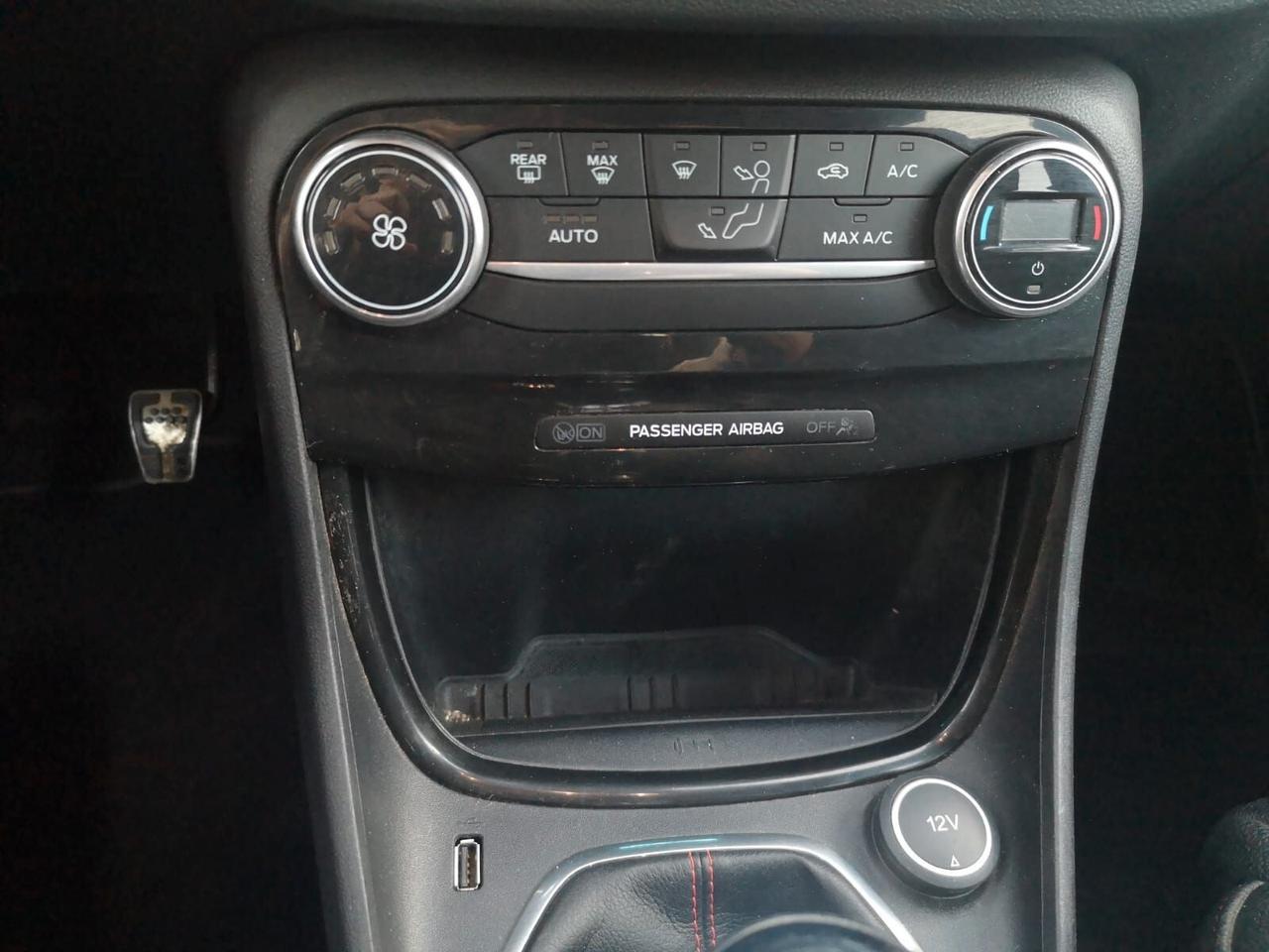 Ford Puma 1.0 EcoBoost Hybrid 125 CV S&S ST-Line X