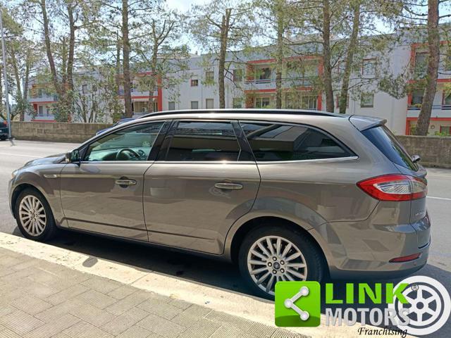 FORD Mondeo 2.0 TDCi 163 CV Powershift Station Wagon Nav Editi