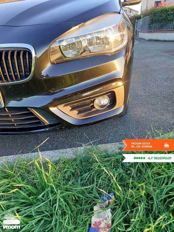 BMW Serie 2 A.T. (F45) 216d Active Tourer Adva...