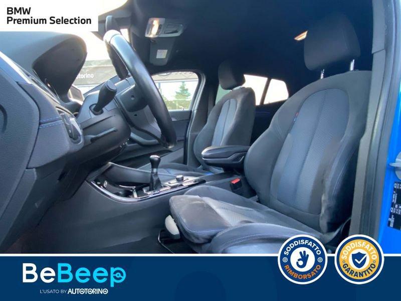 BMW X2 SDRIVE18I MSPORT 140CV