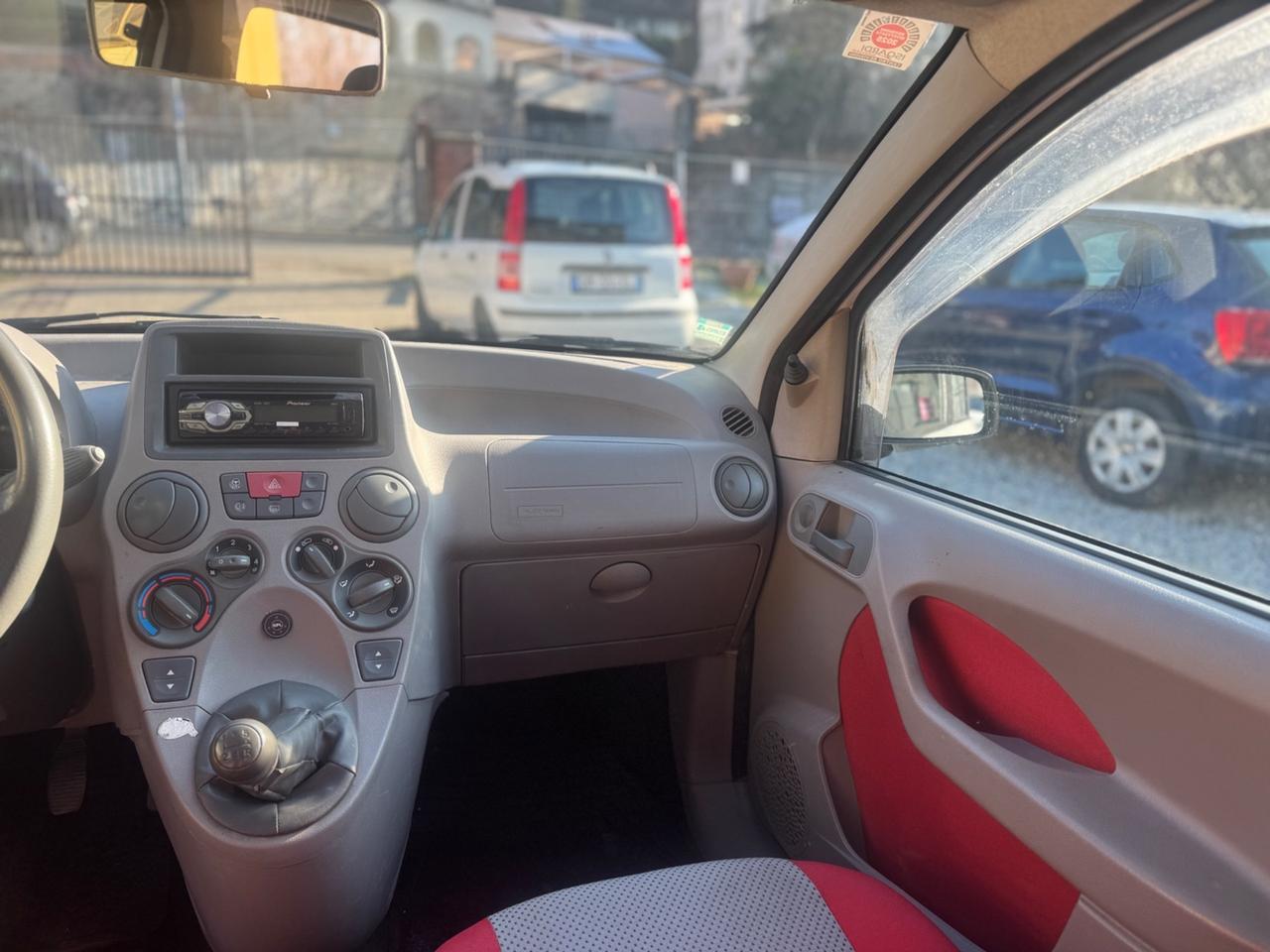 Fiat Panda 1.2 benzina e gpl 4x4 adatta neopatentati