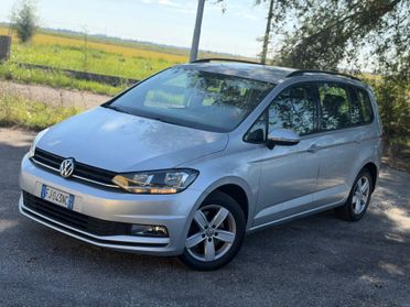 Volkswagen Touran 1.6 TDI Comfortline BlueMotion Technology