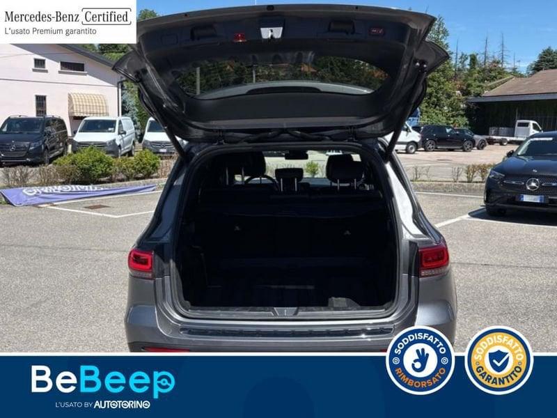 Mercedes-Benz Classe GLB GLB 200 D SPORT PLUS AUTO
