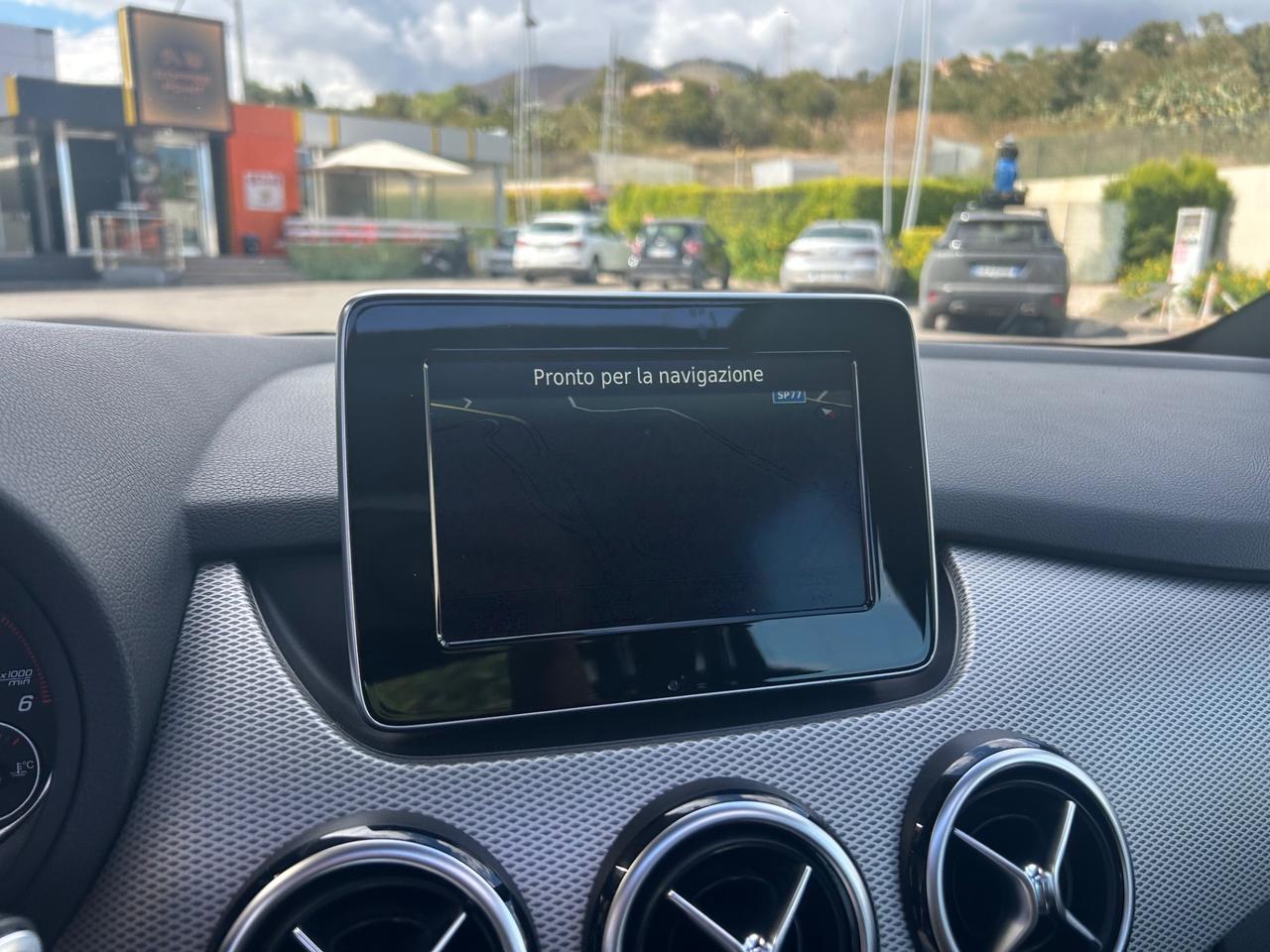 Mercedes-benz B 180 d Automatic Sport tetto apribile