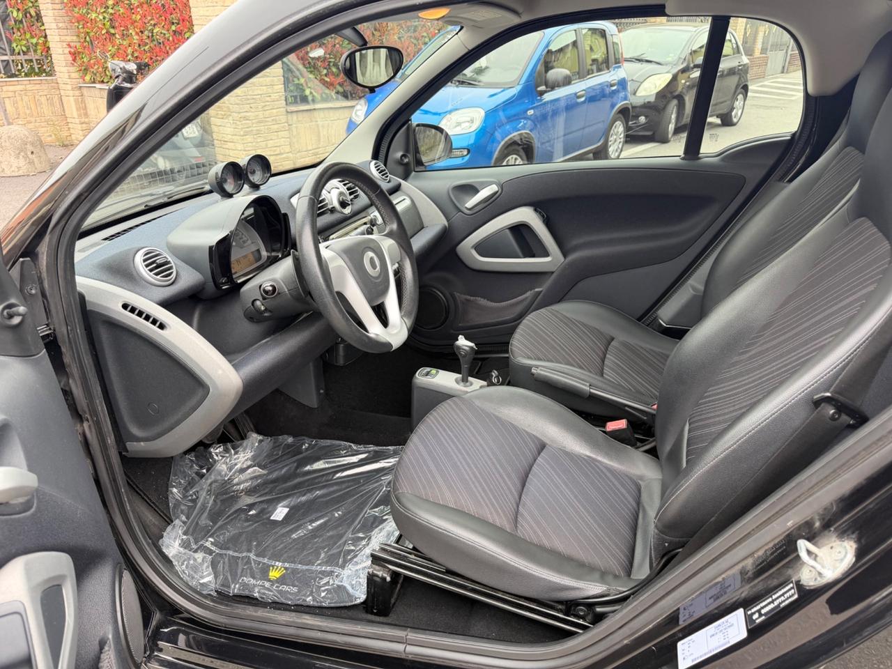 Smart ForTwo 1000 52 kW coupé pulse