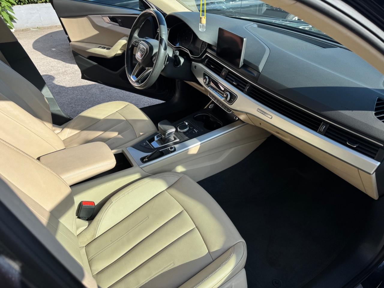 Audi A4 allroad 3.0 TDI 272 CV tiptronic