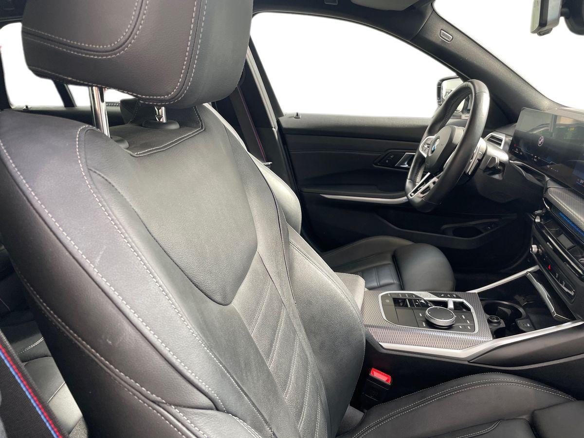 BMW Serie 3 G21 2022 Touring - 320d Touring mhev 48V xdrive MSport Pro auto
