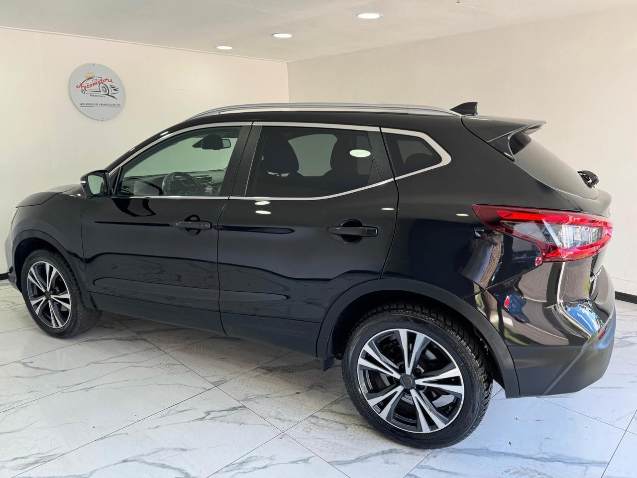 Nissan Qashqai 1.5 dCi N-Connecta-2018
