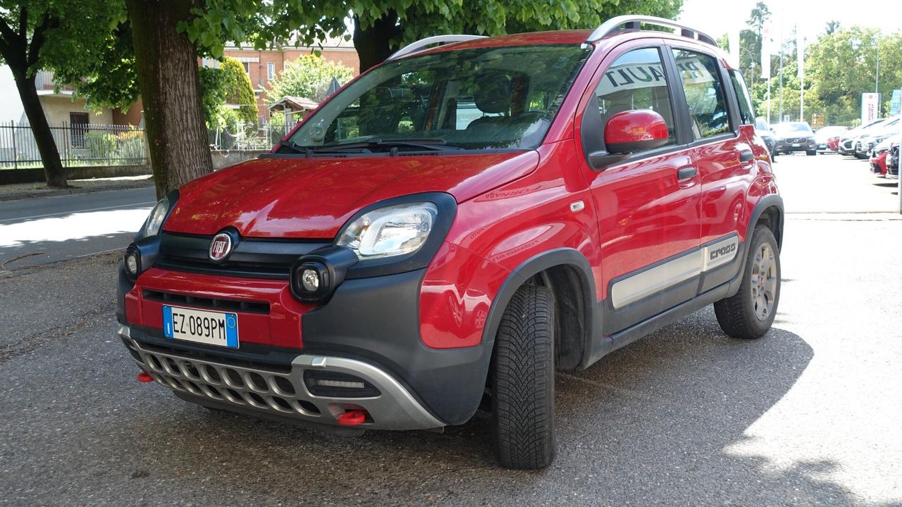 Fiat Panda CROSS 1.3 MJT 95 CV S&S 4x4