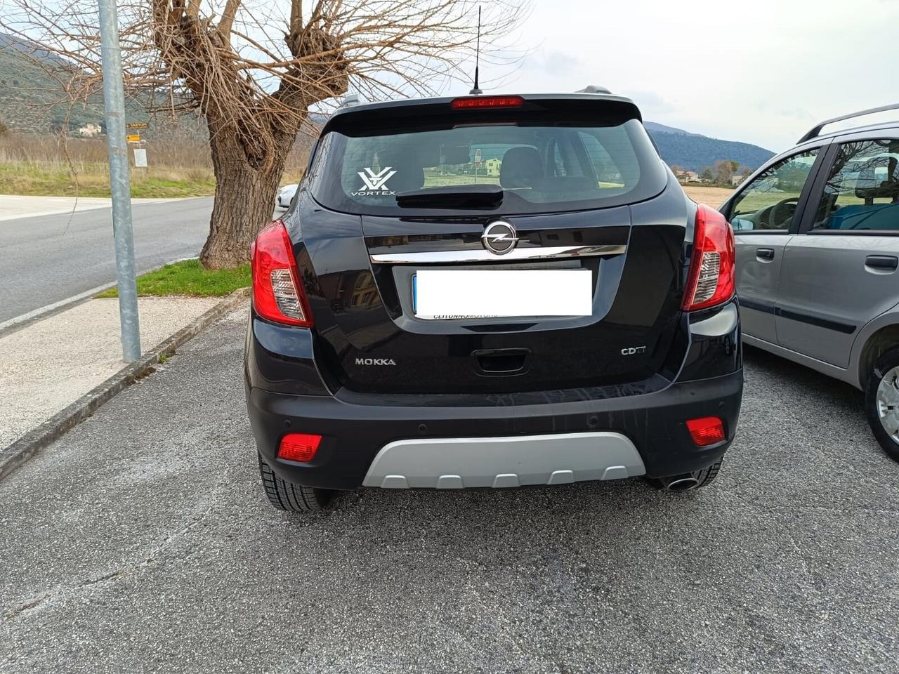 Opel Mokka 1.7 CDTI 4X4 COSMO