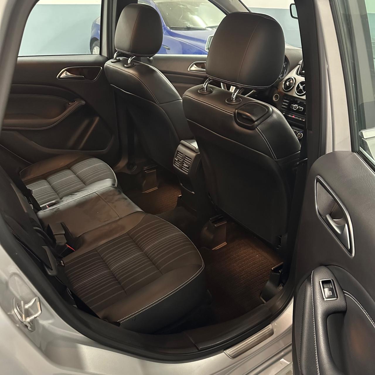 Mercedes-benz B 200 CDI AUTOMATIC Premium