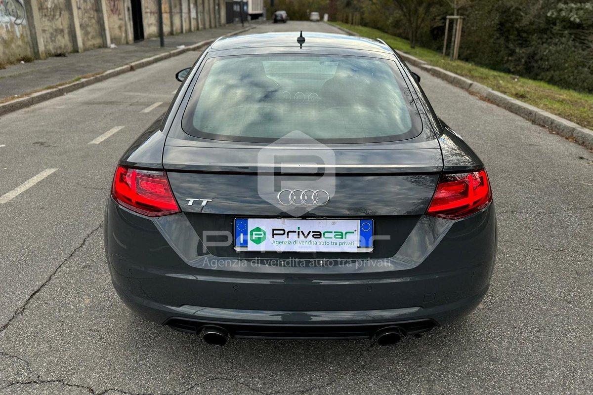 AUDI TT Coupé 1.8 TFSI S tronic Design