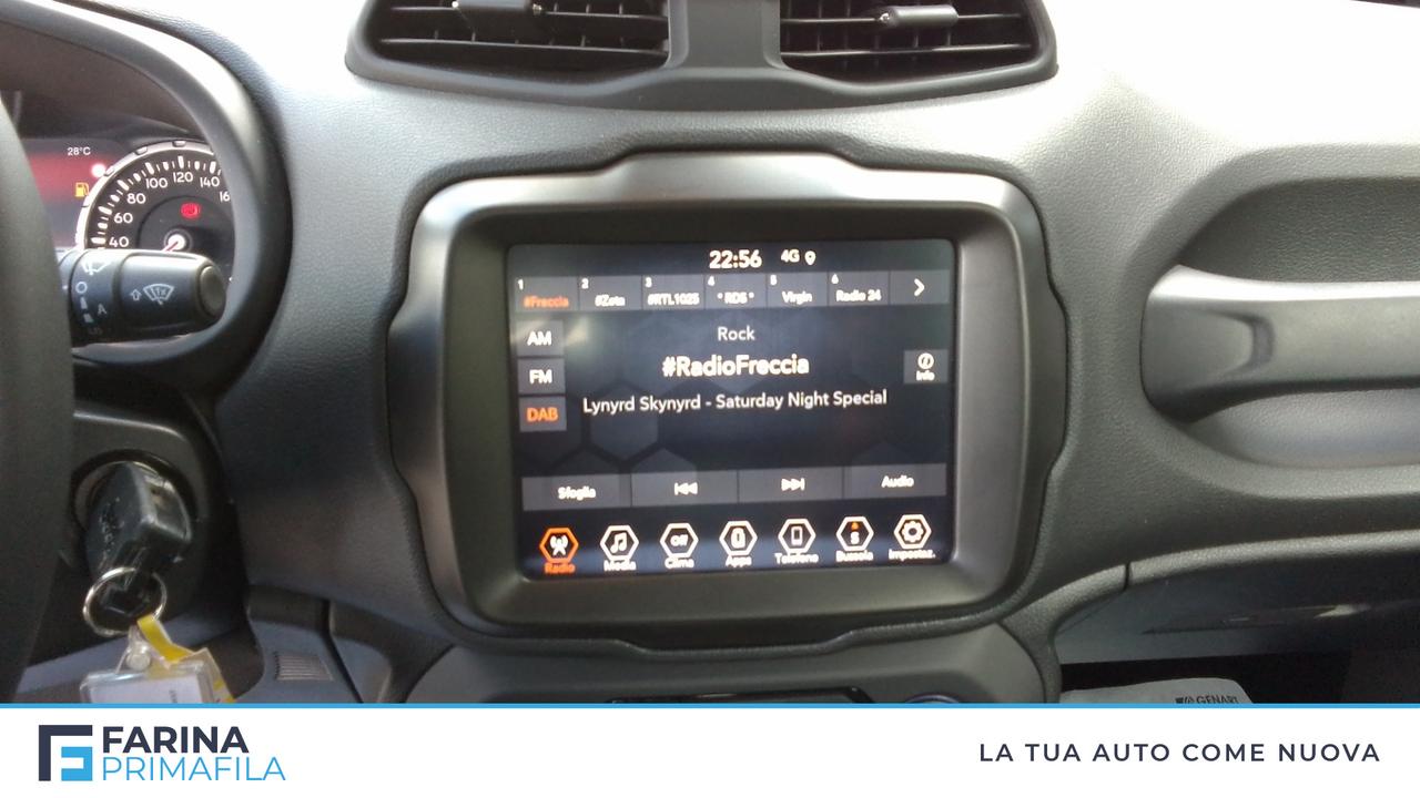 JEEP Jeep Renegade Renegade My23 Limited 1.6 Multijet Ii 130 Cv E6.4