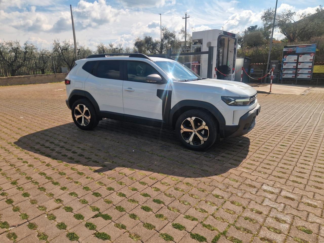 Dacia Duster Eco-G 100 CV Expression