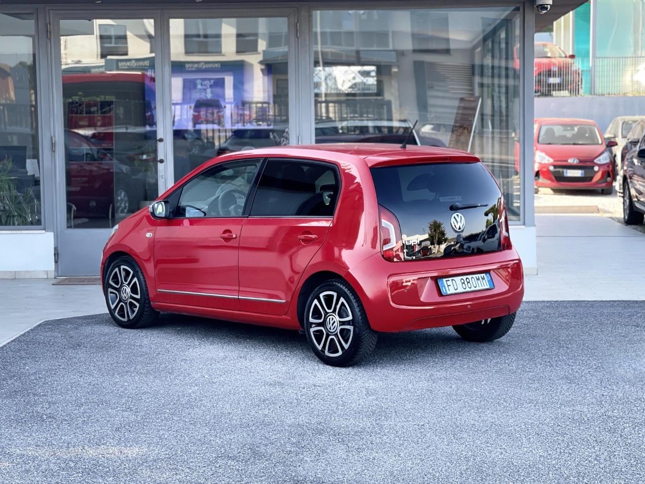 Volkswagen up! 1.0 Benzina 75CV E6 Neo - 2016