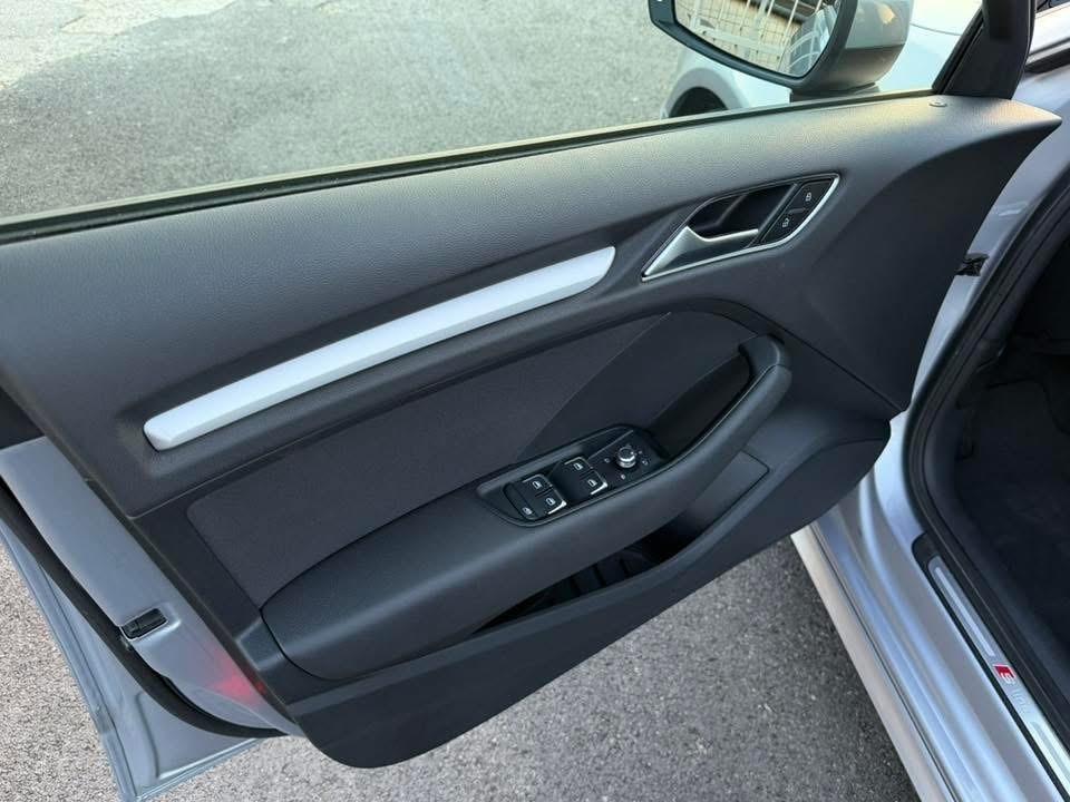 Audi A3 SPB 2.0 TDI 184 CV clean diesel quattro S tronic edition