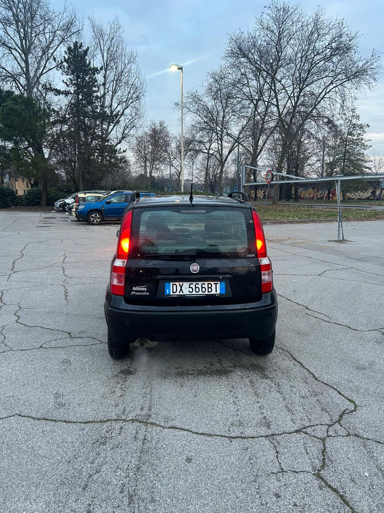 Fiat Panda 1.2 Dynamic GPL scadenza 2029 194.000 km